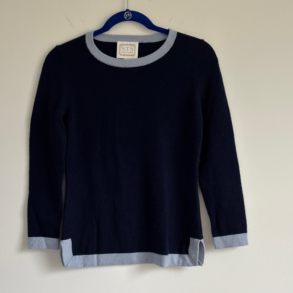Sail To Sable Sweater